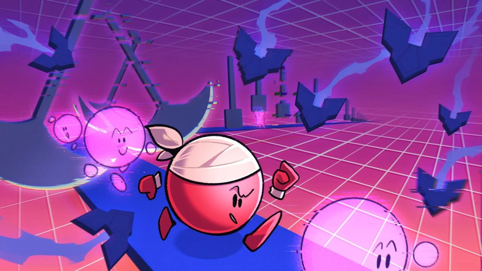 PSEUDO COLLISION