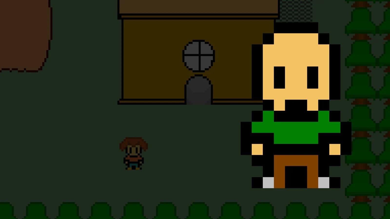 Forgiveness RPG: The First Chapter