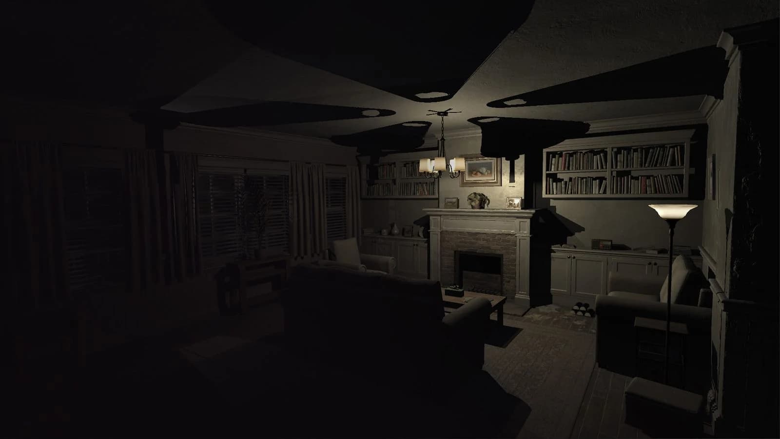 Panic House