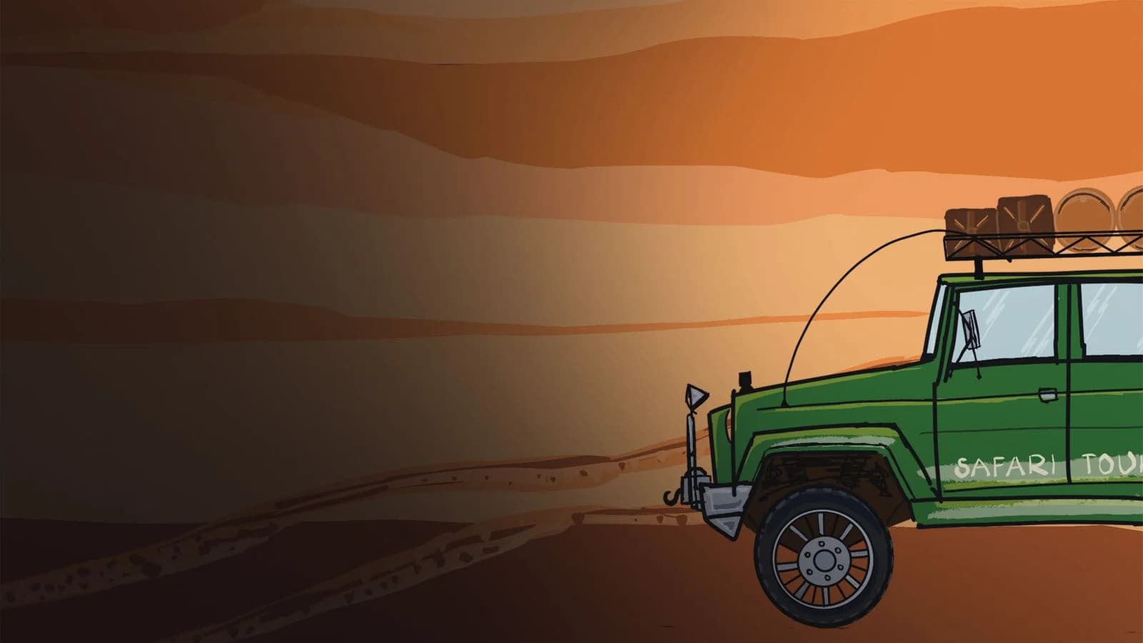 Desert Journey