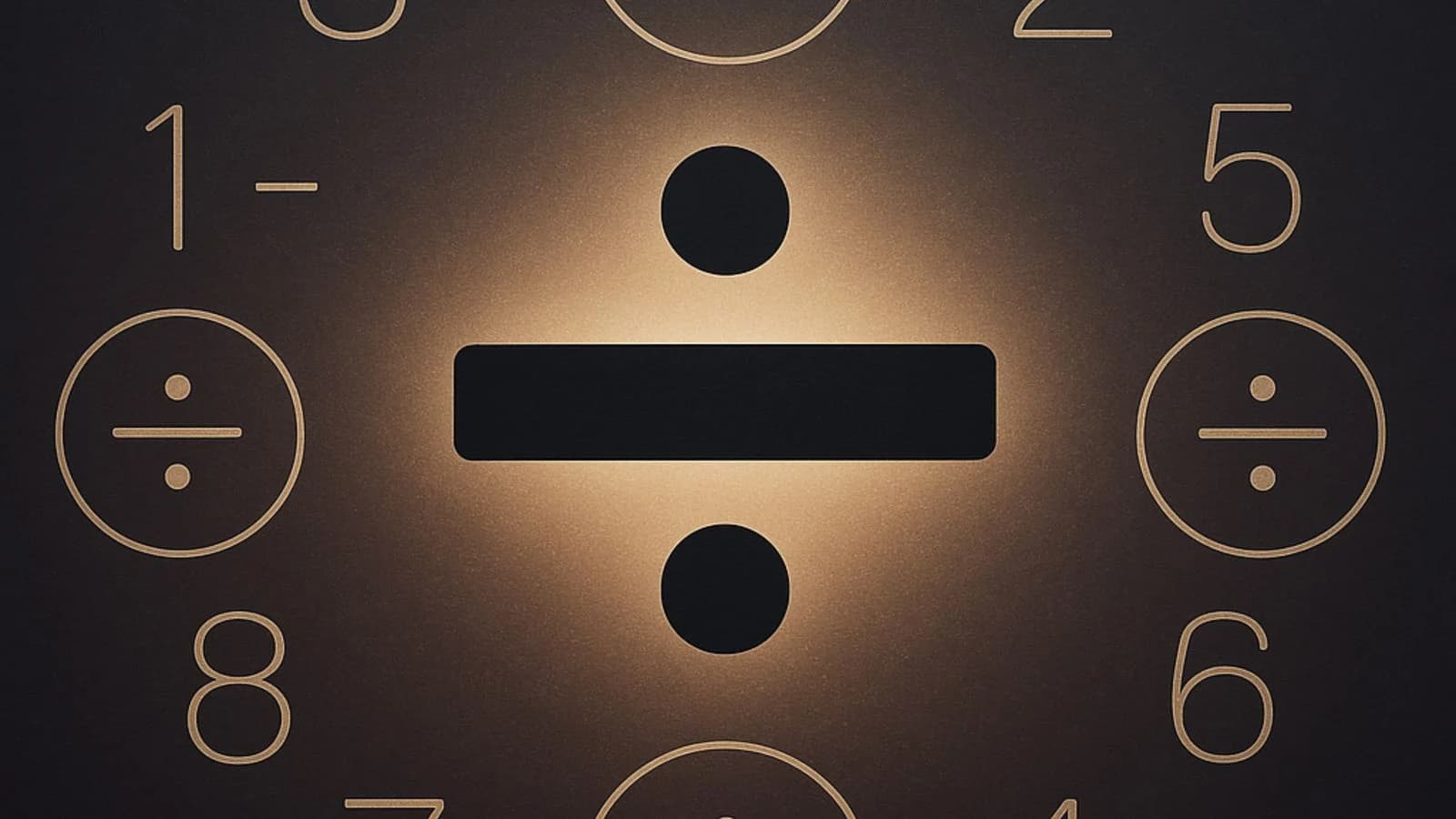 Math Genius: Division
