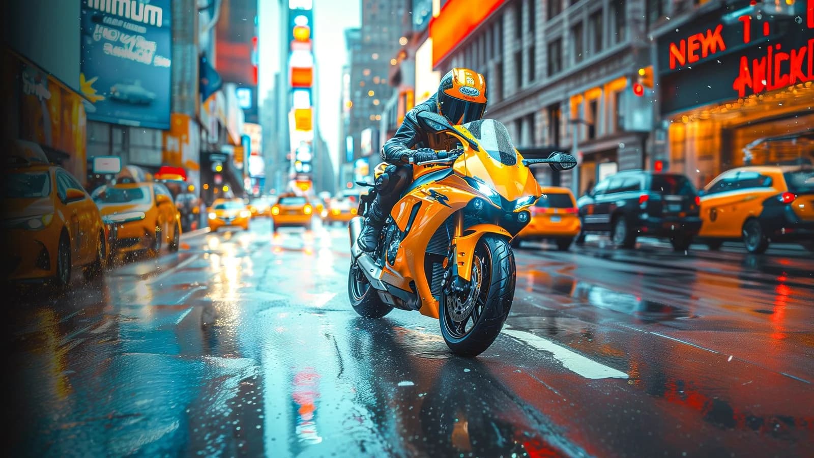The Bike - Moto Ride Simulator