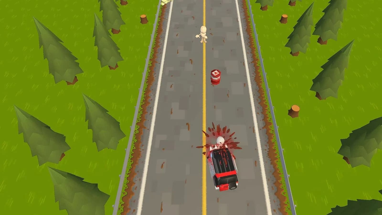 Cazzarion: Zombie Drive