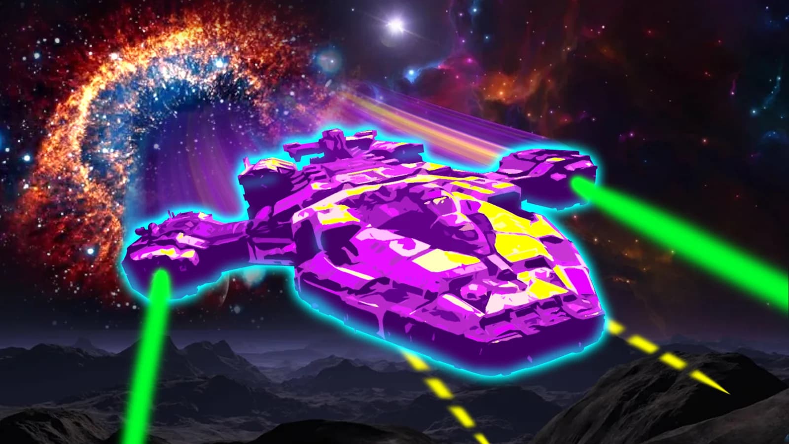 Nibiru Voyage