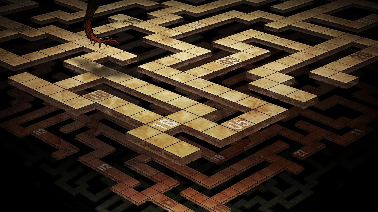 DUNGEON ENCOUNTERS