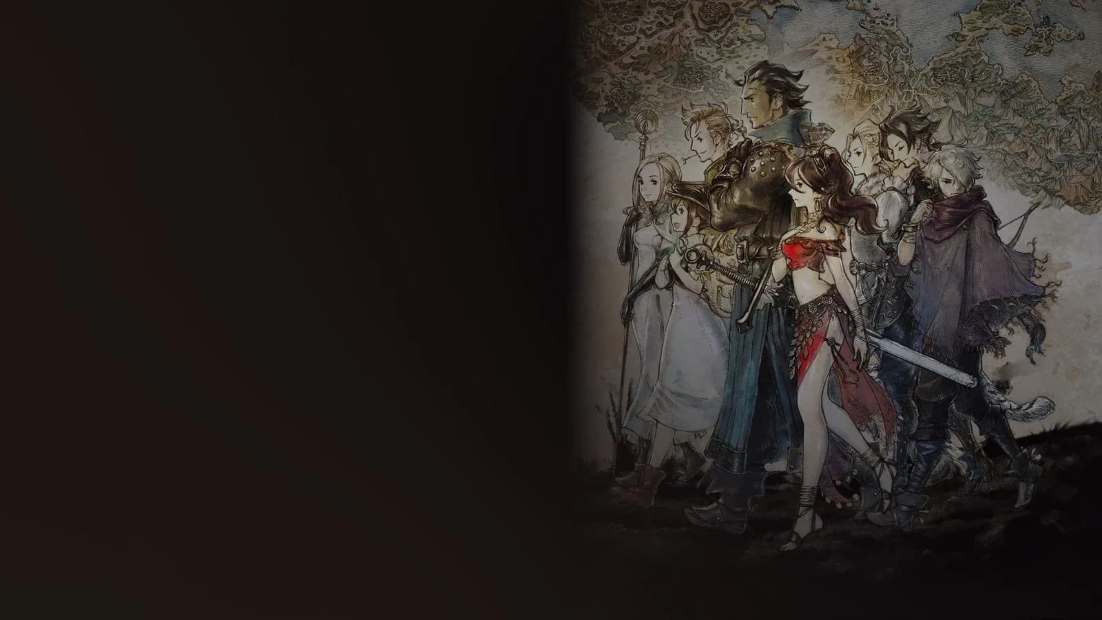 OCTOPATH TRAVELER PS4＆PS5