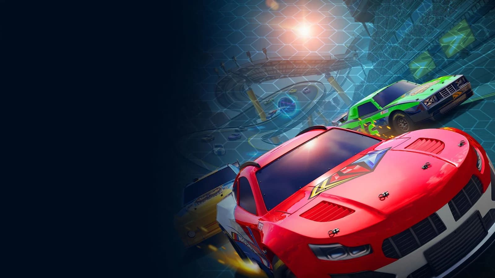 NASCAR Arcade Rush