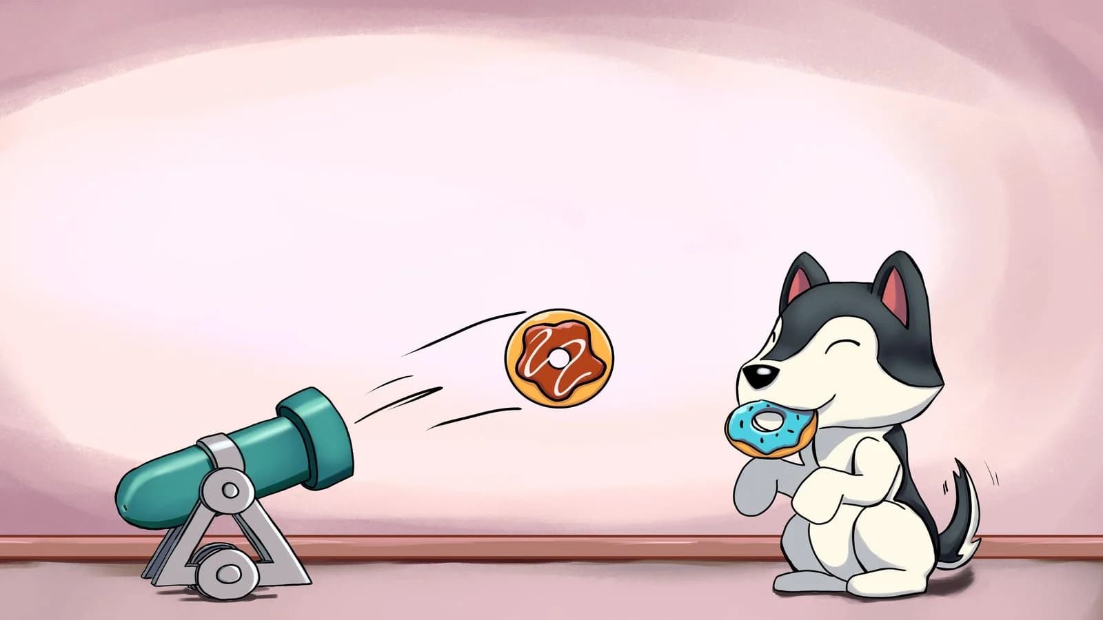Dog's Donuts