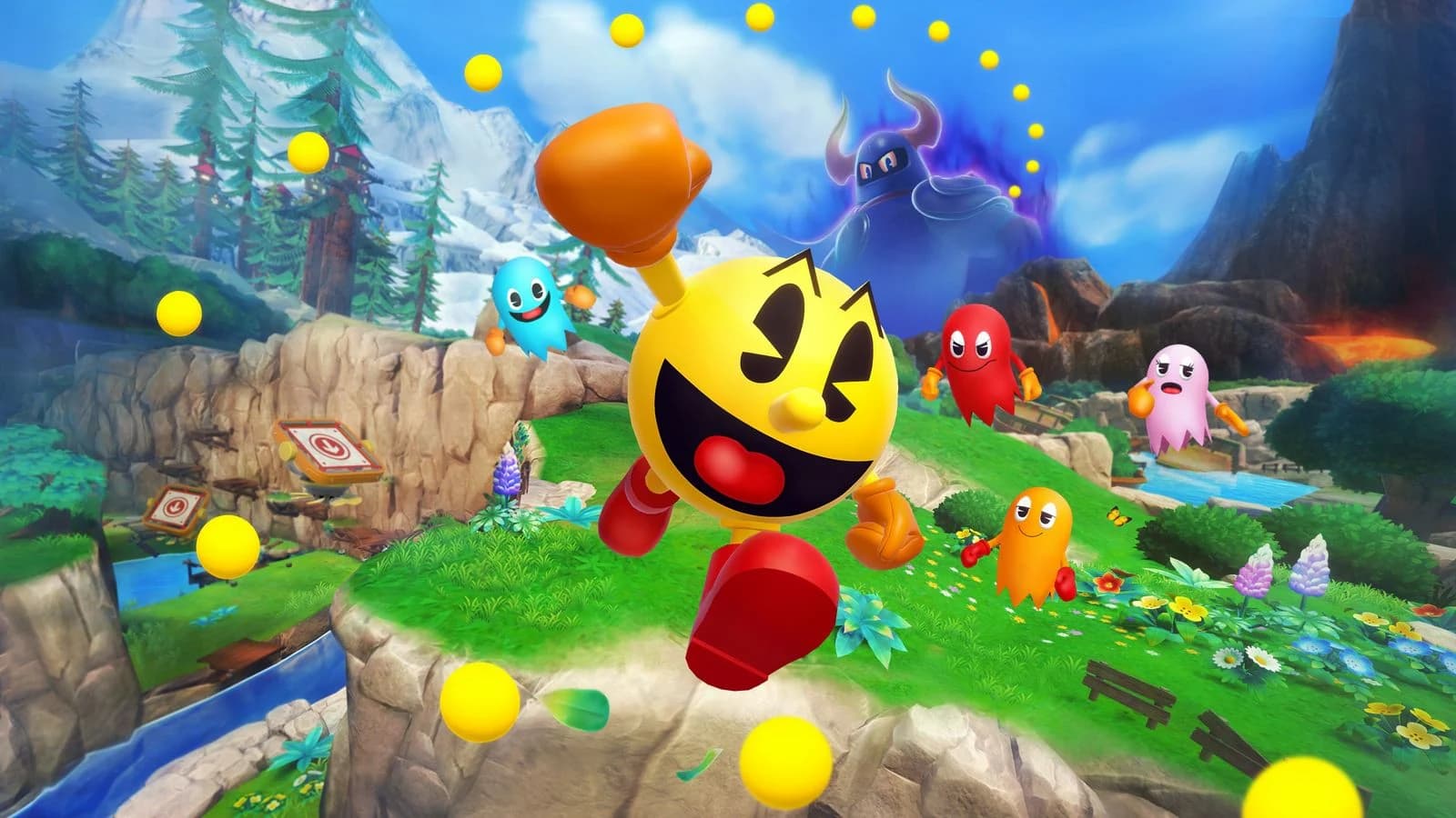 PAC-MAN WORLD 2 Re-PAC