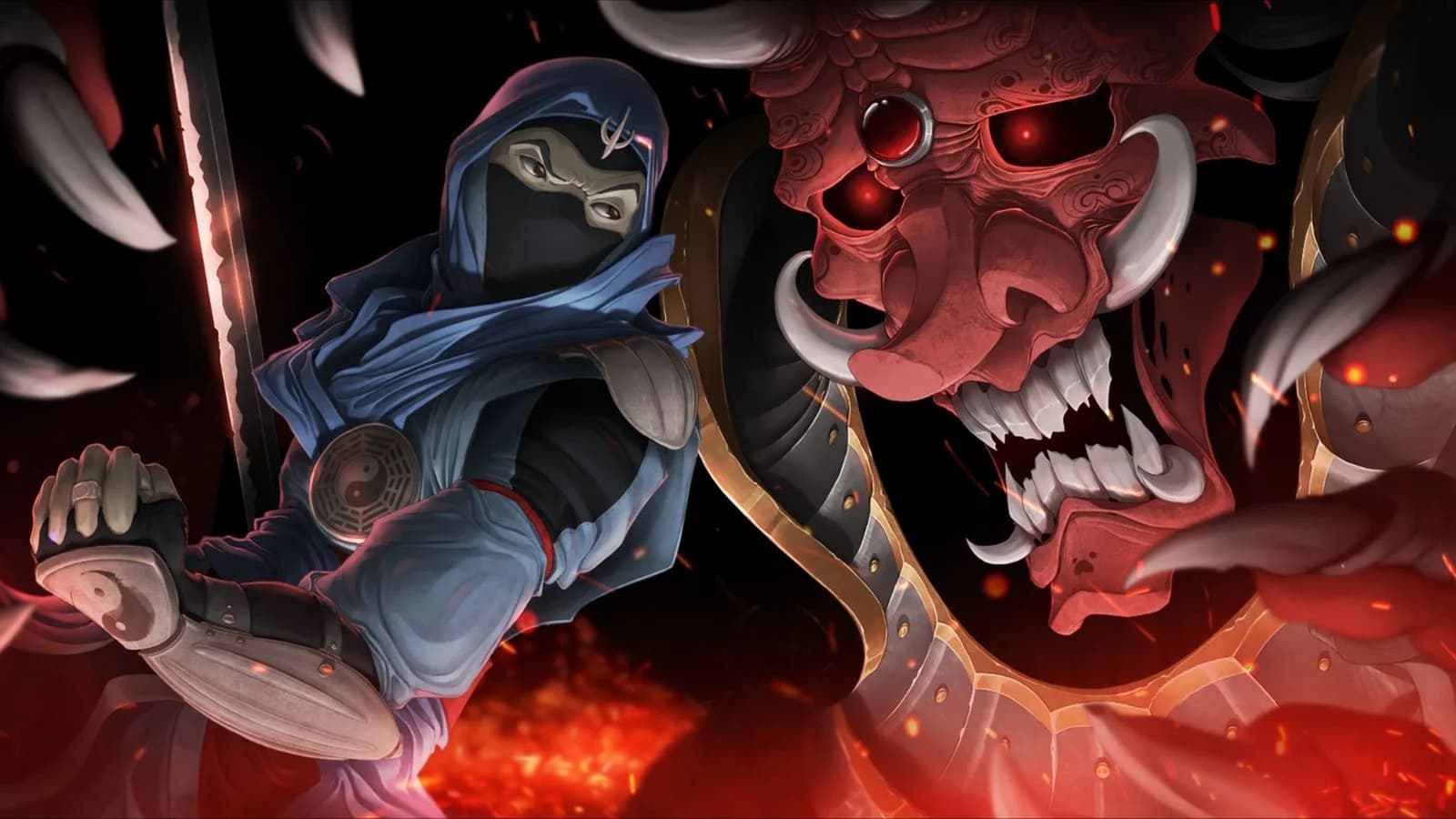 Within the Blade
