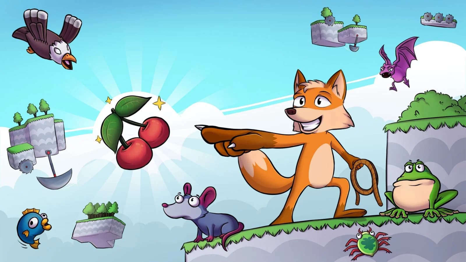 FoxyRush