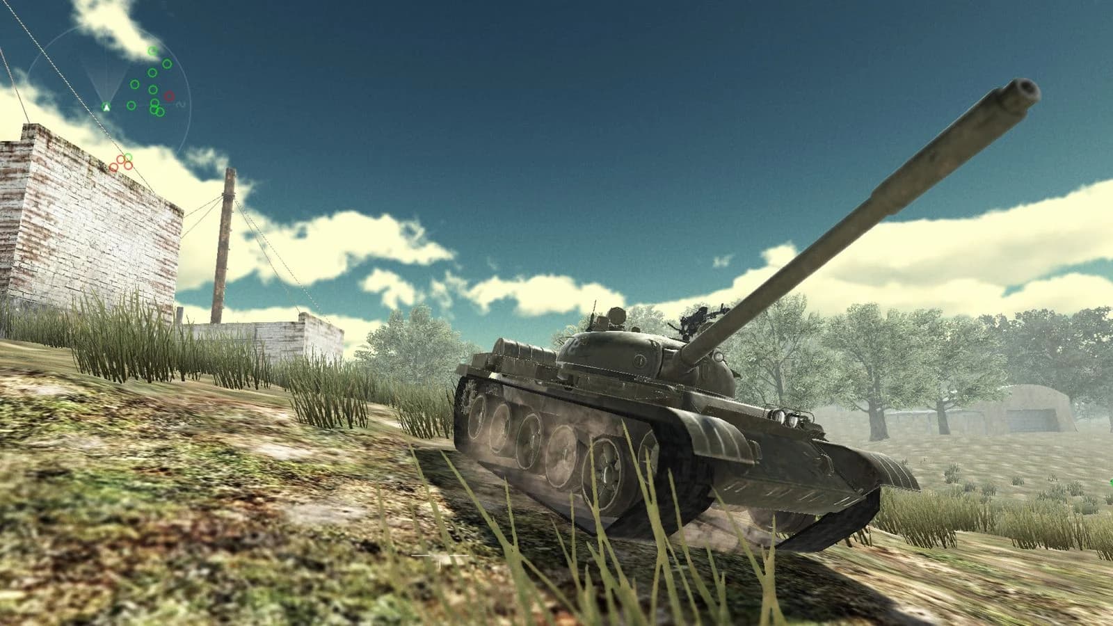 Tanks vs Tanks