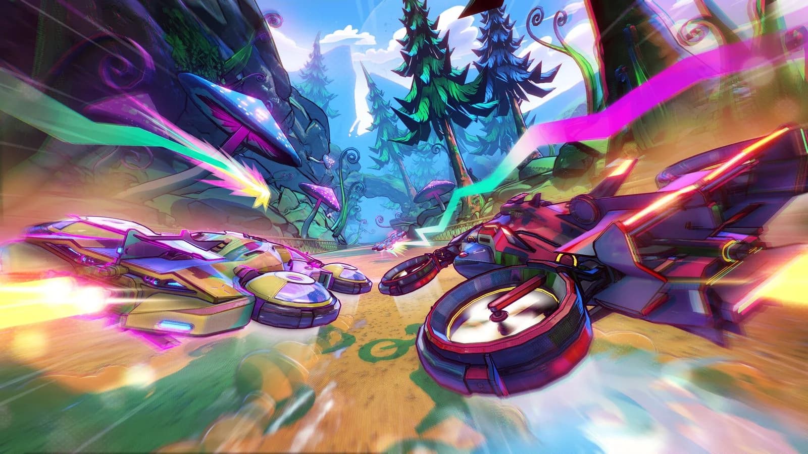 Warp Drive