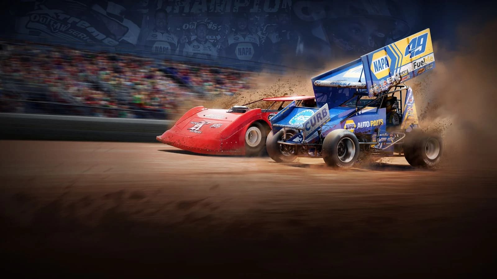 World of Outlaws: Dirt Racing