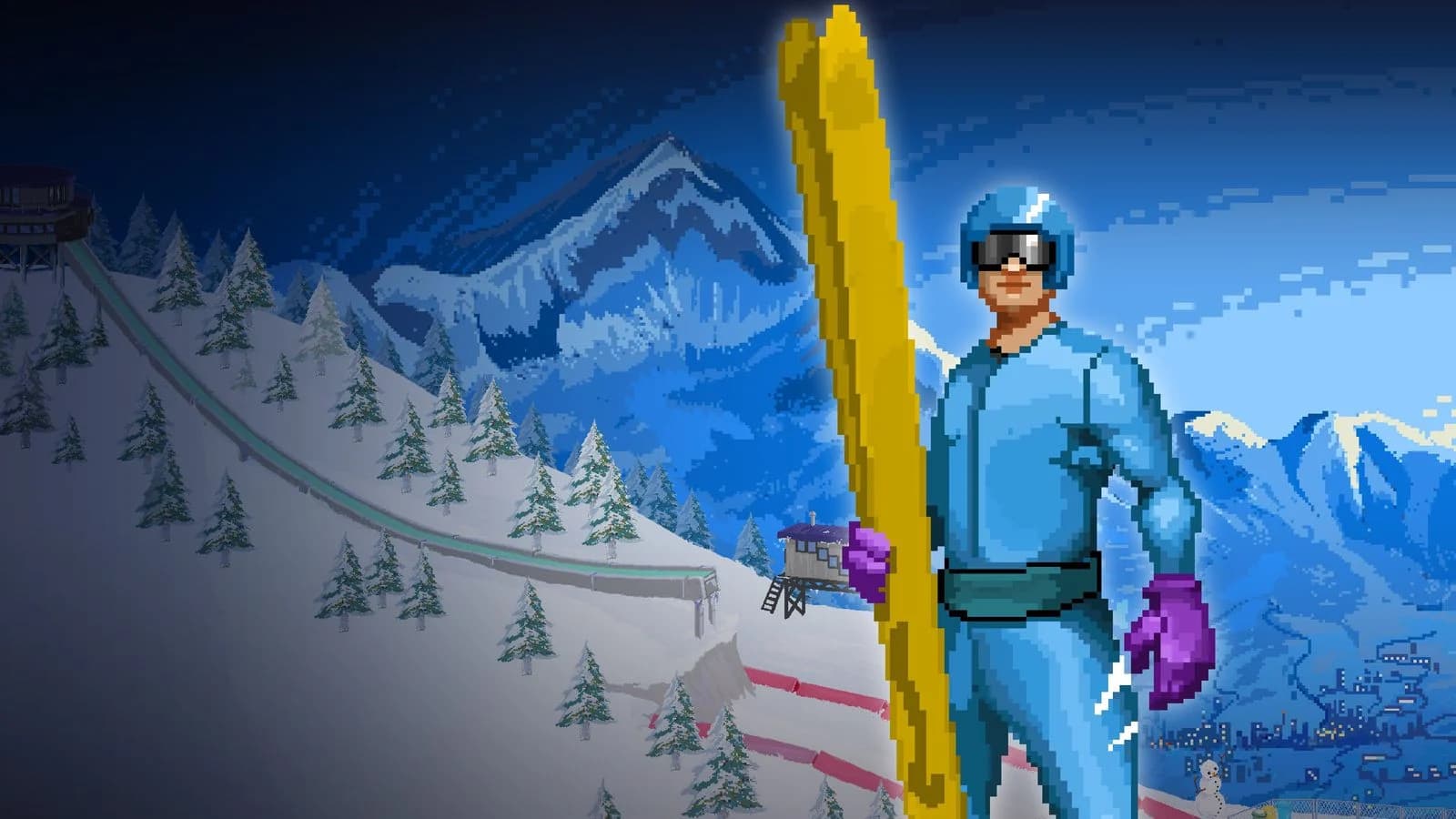 Ultimate Ski Jumping 2020
