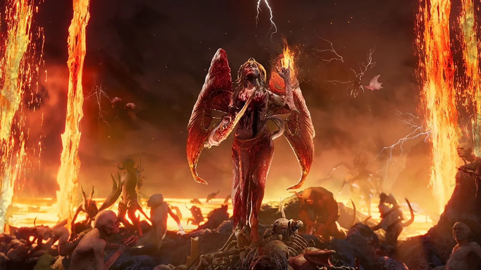 Succubus Hellish Edition