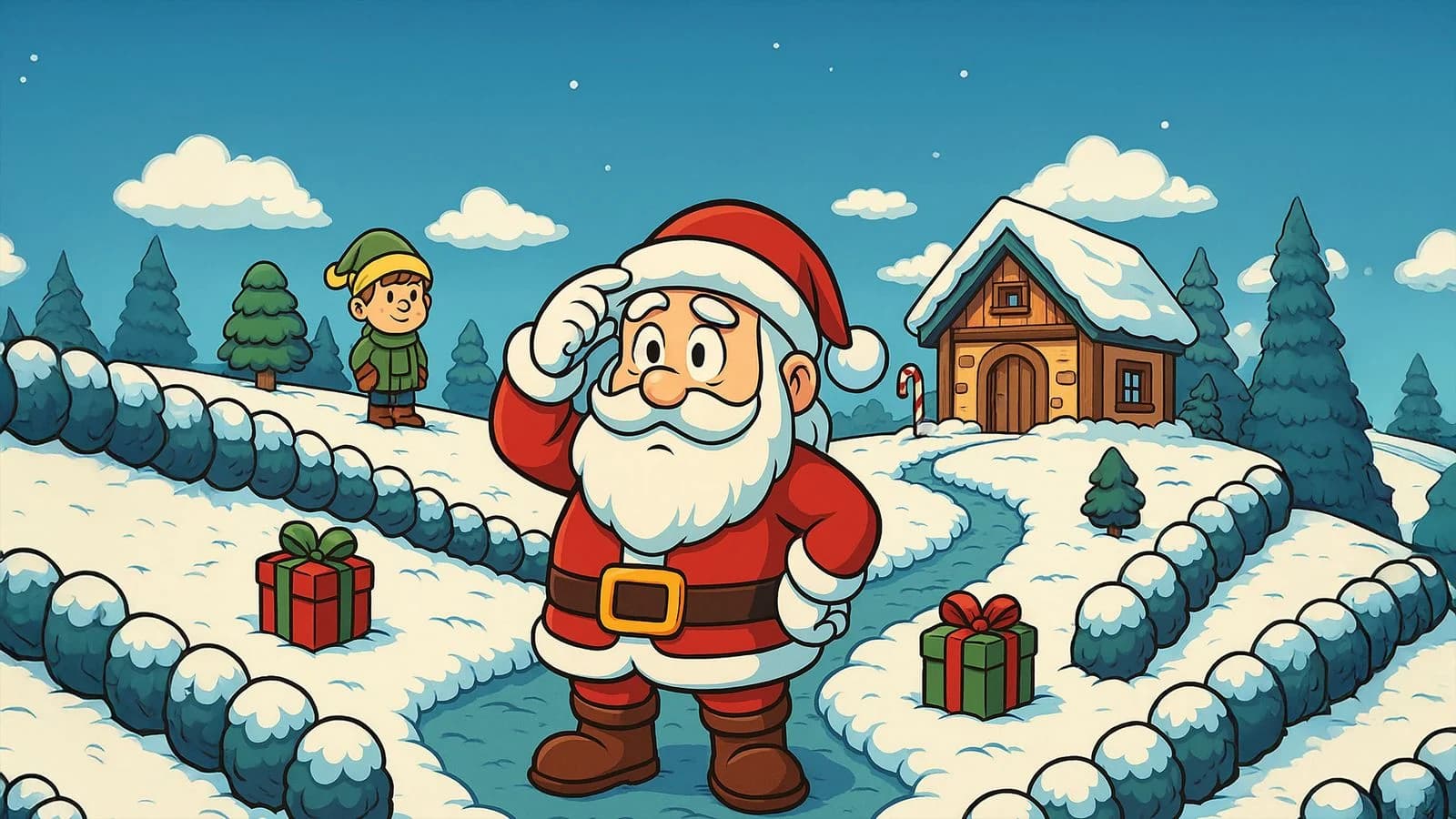 Ho Ho & Move