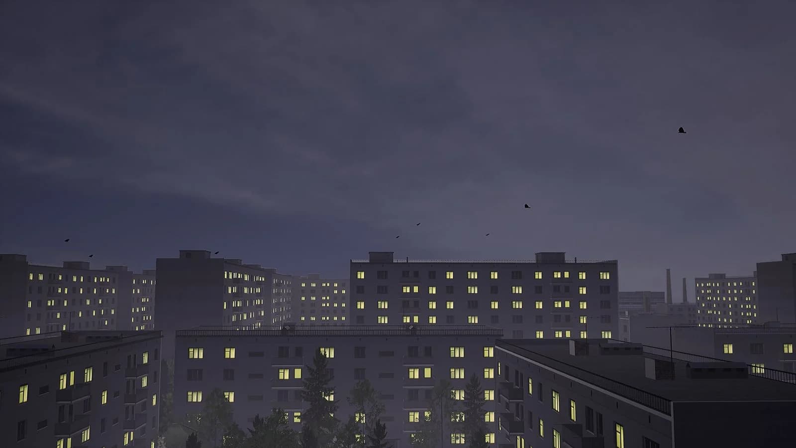 Bright Lights of Svetlov