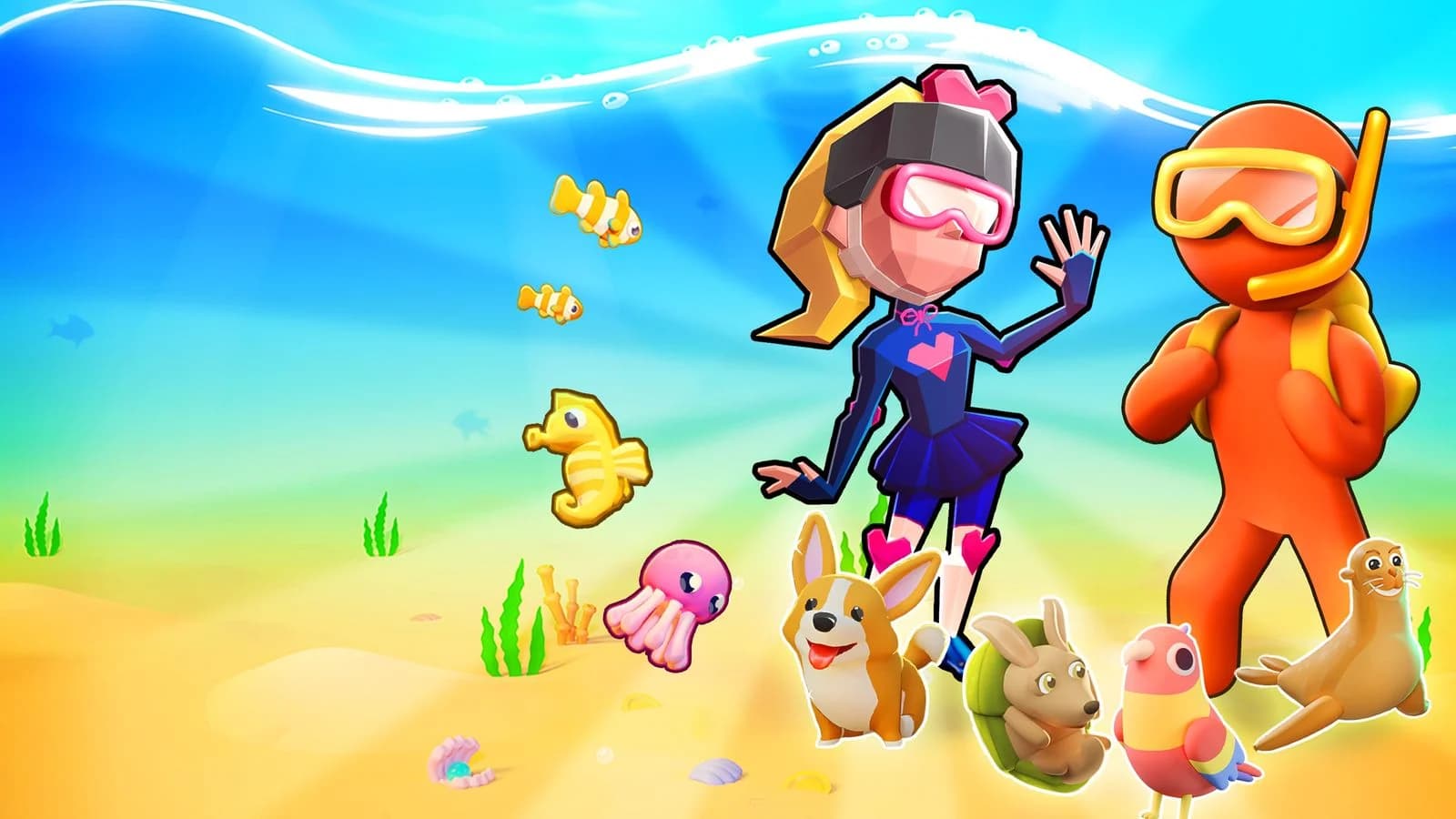 Aquarium Land