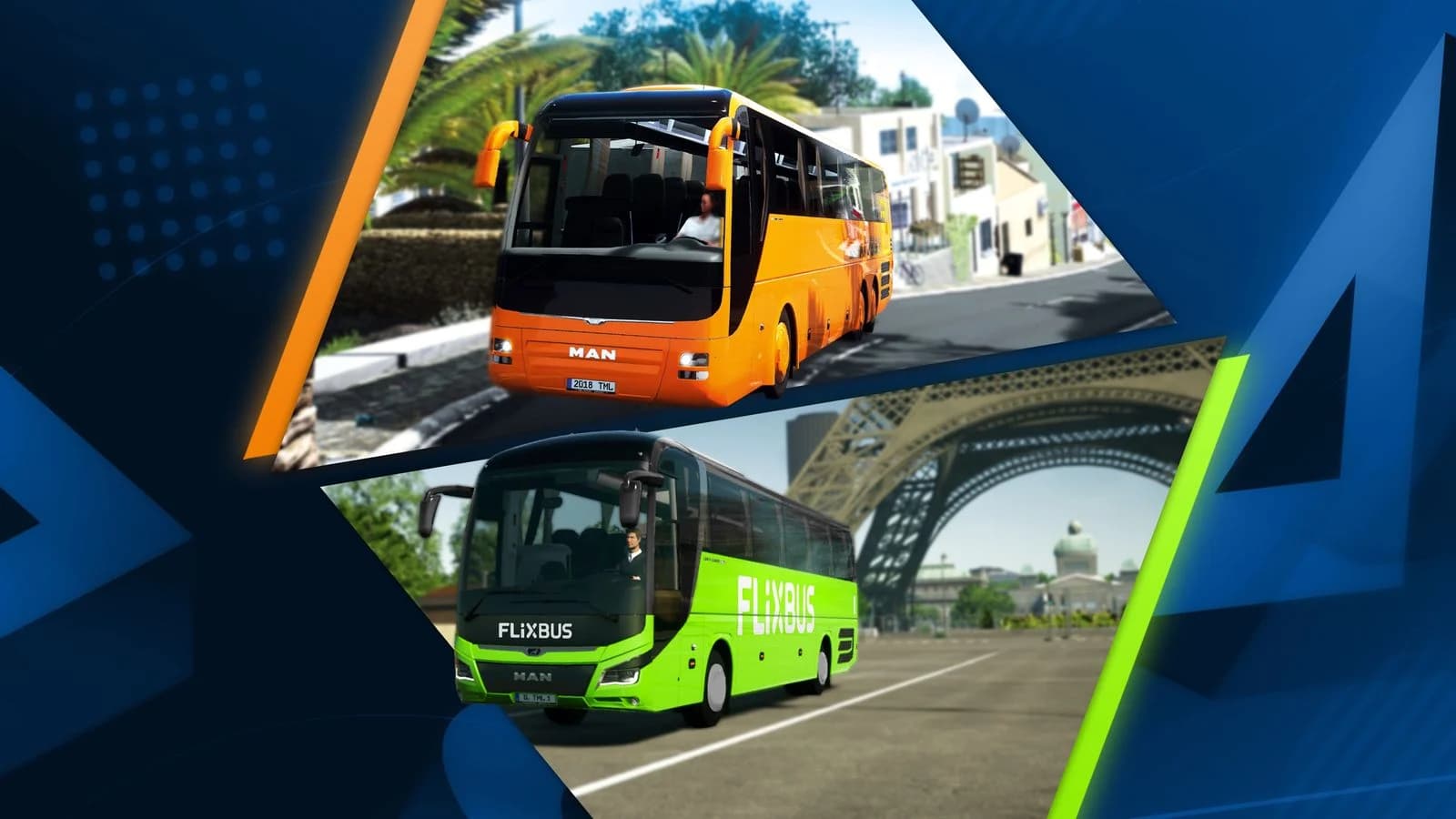 Fernbus - Coachbus Simulator