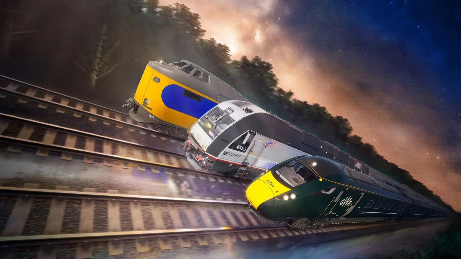 Train Sim World 6