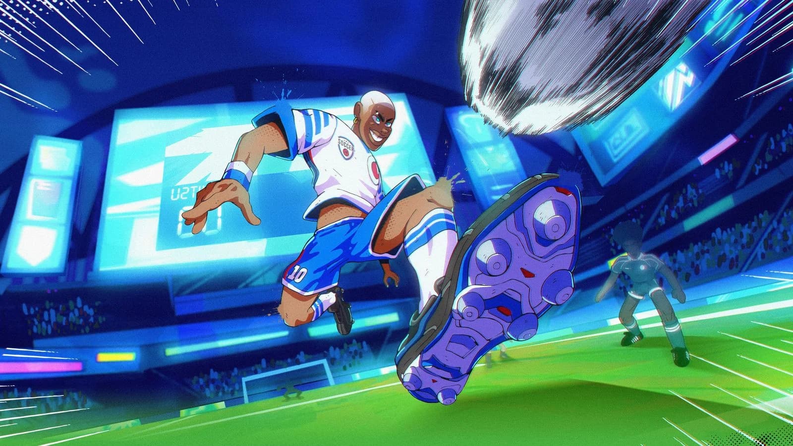 Golazo! 2