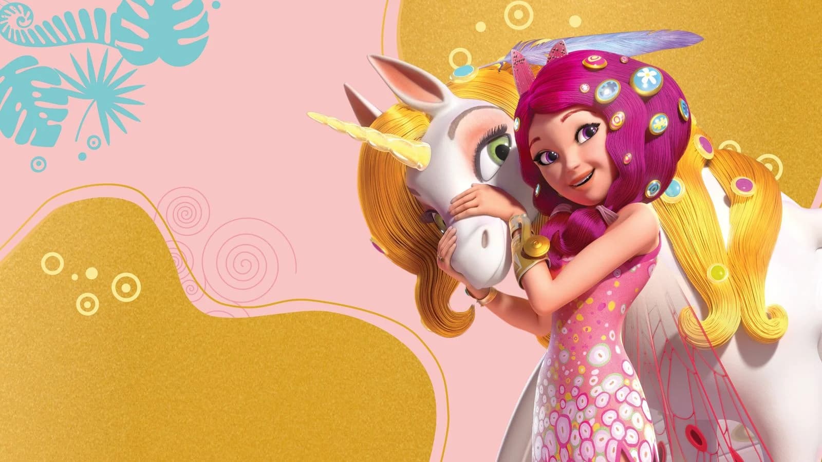 Mia and me – Magic Friends