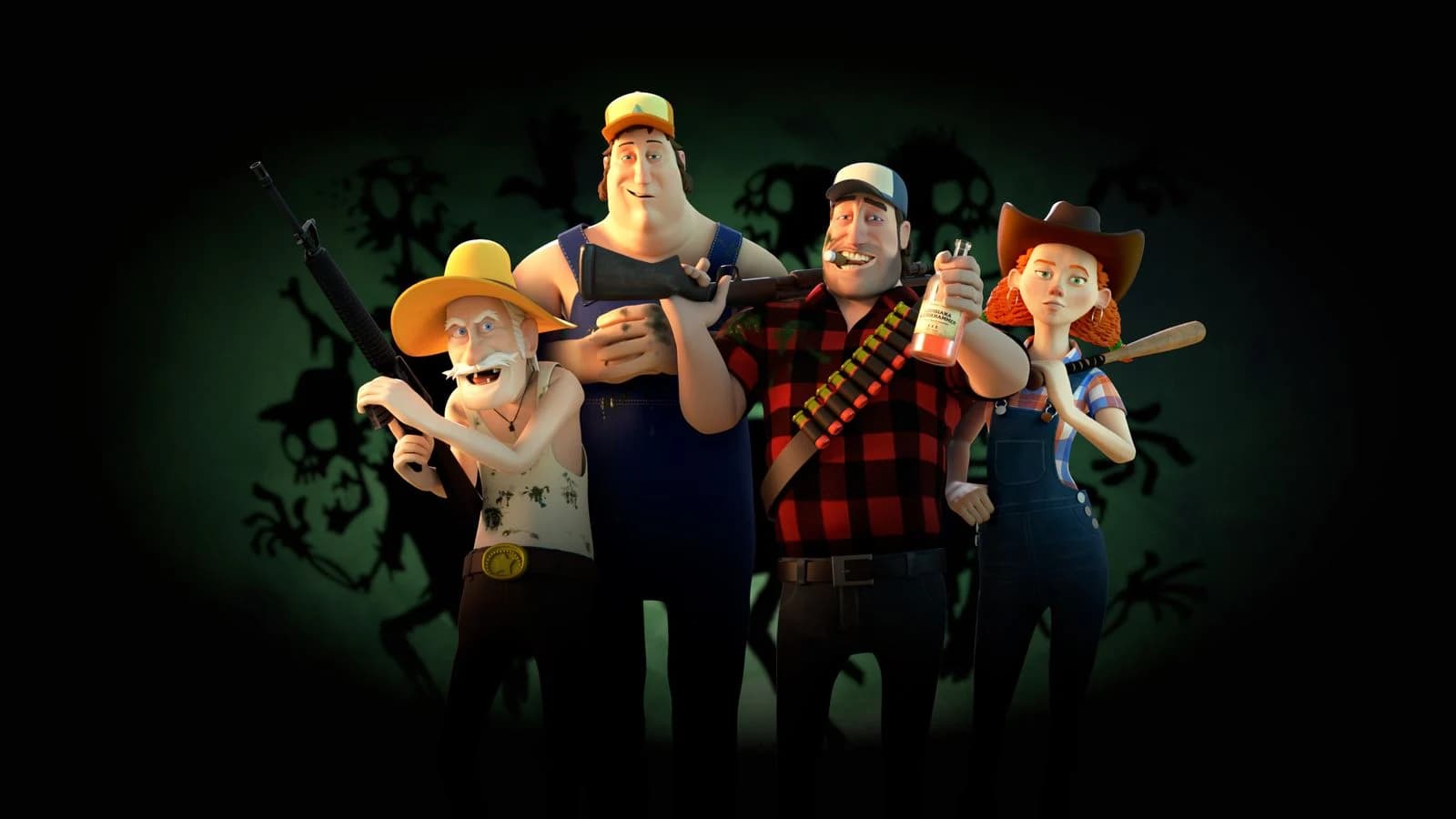 WHISKEY & ZOMBIES