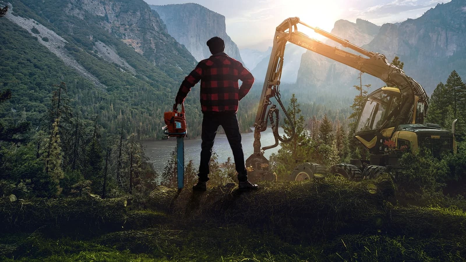 Lumberjack's Dynasty
