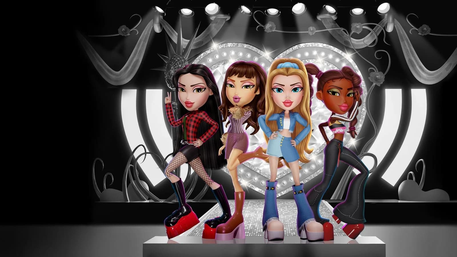 Bratz® Rhythm & Style