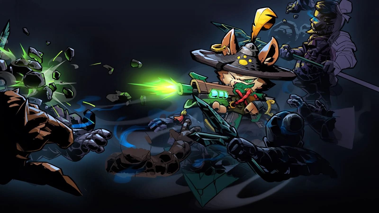 Gunfire Reborn