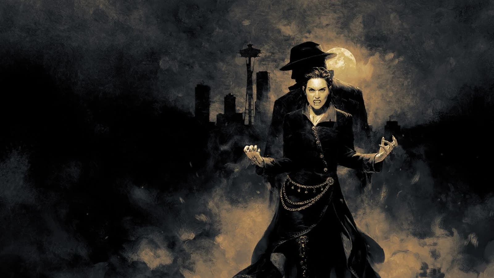 Vampire: The Masquerade® - Bloodlines™ 2