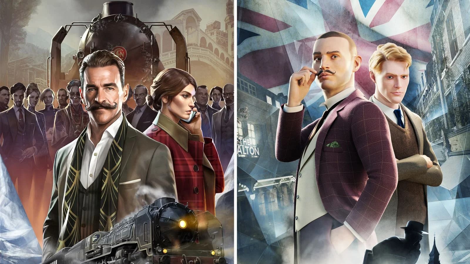 Agatha Christie - Murder on the Orient Express