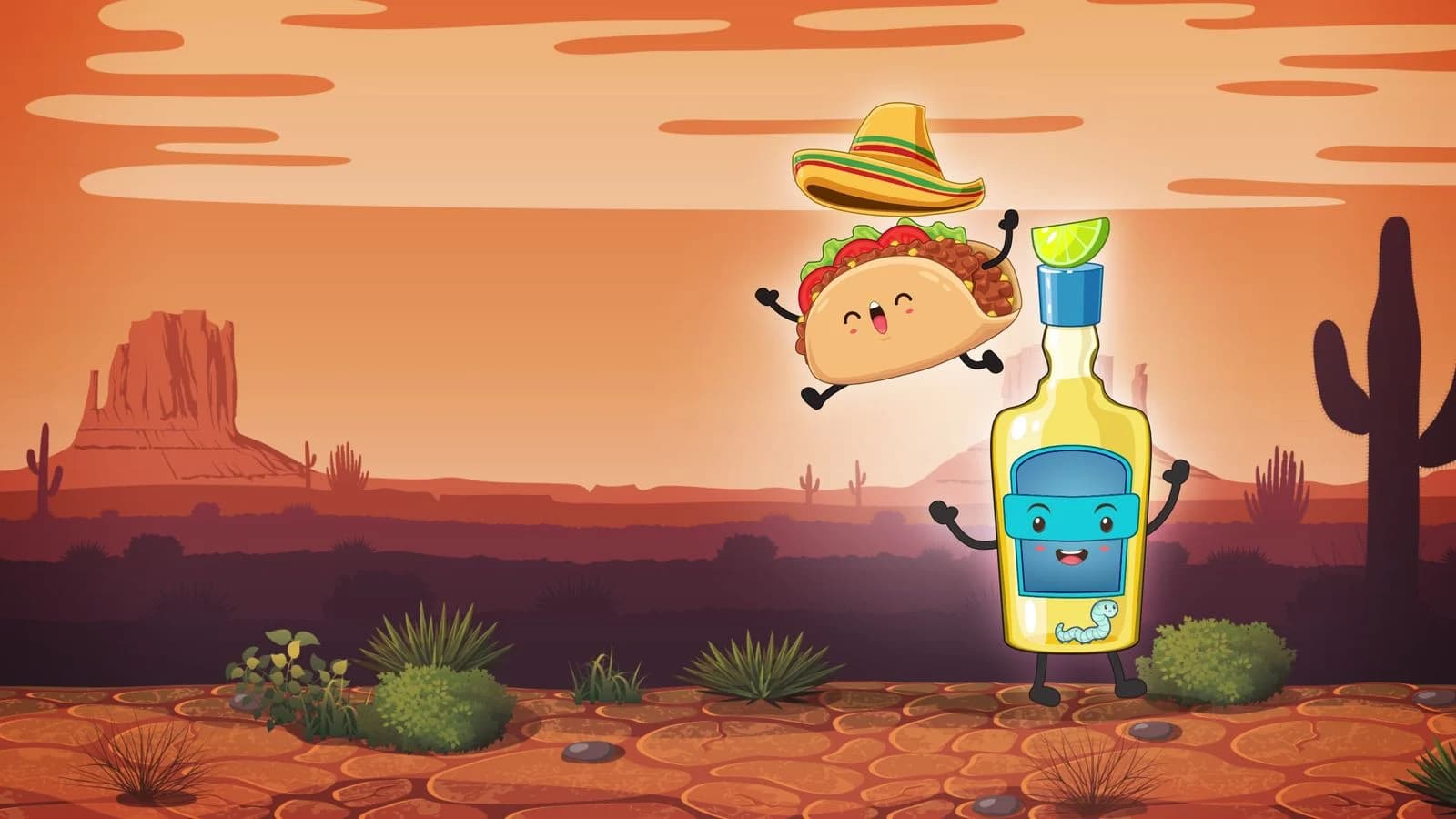 Taco Break Head to Head
