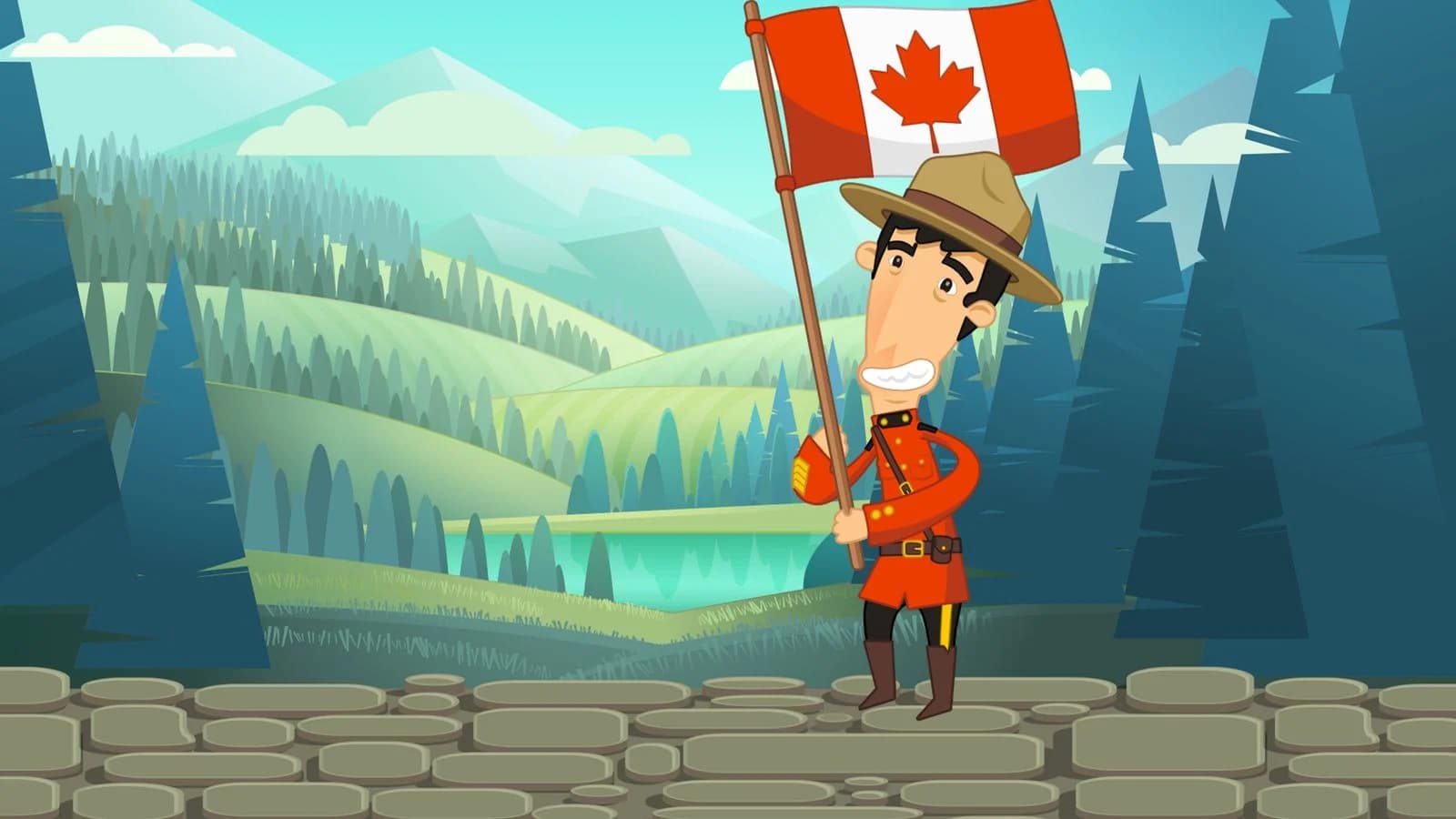 Canada Break