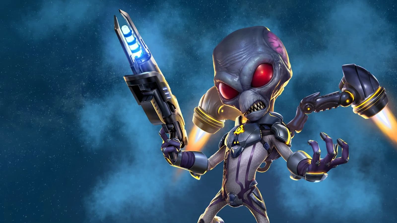 Destroy All Humans! 2 - Reprobed