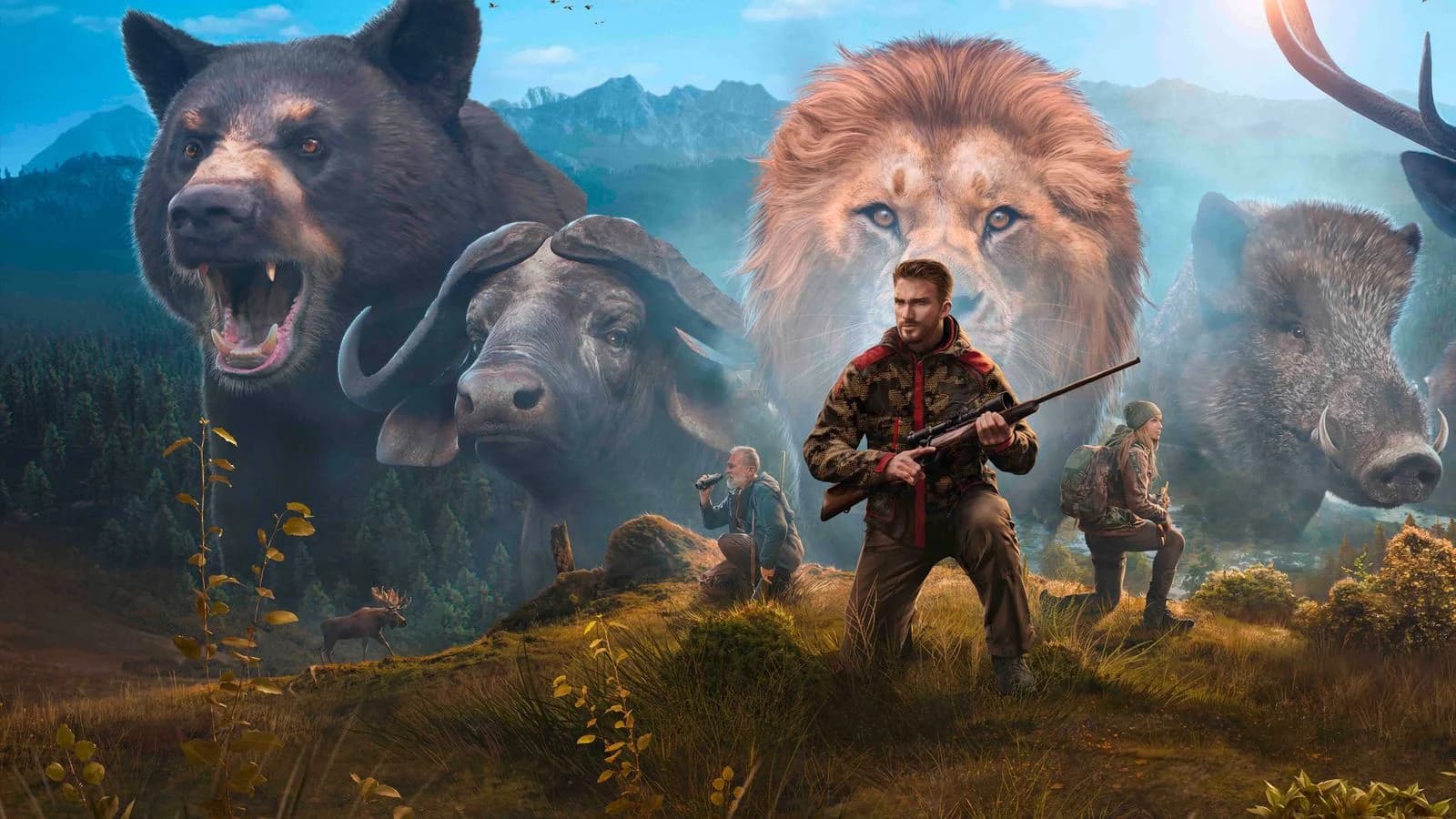 Way of the Hunter