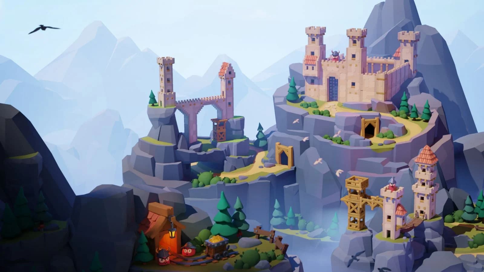 Castle Crumble