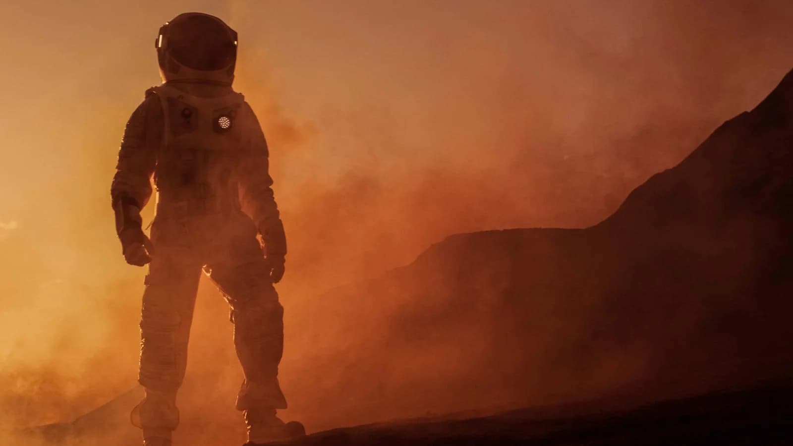 Cargo Runner - Mars