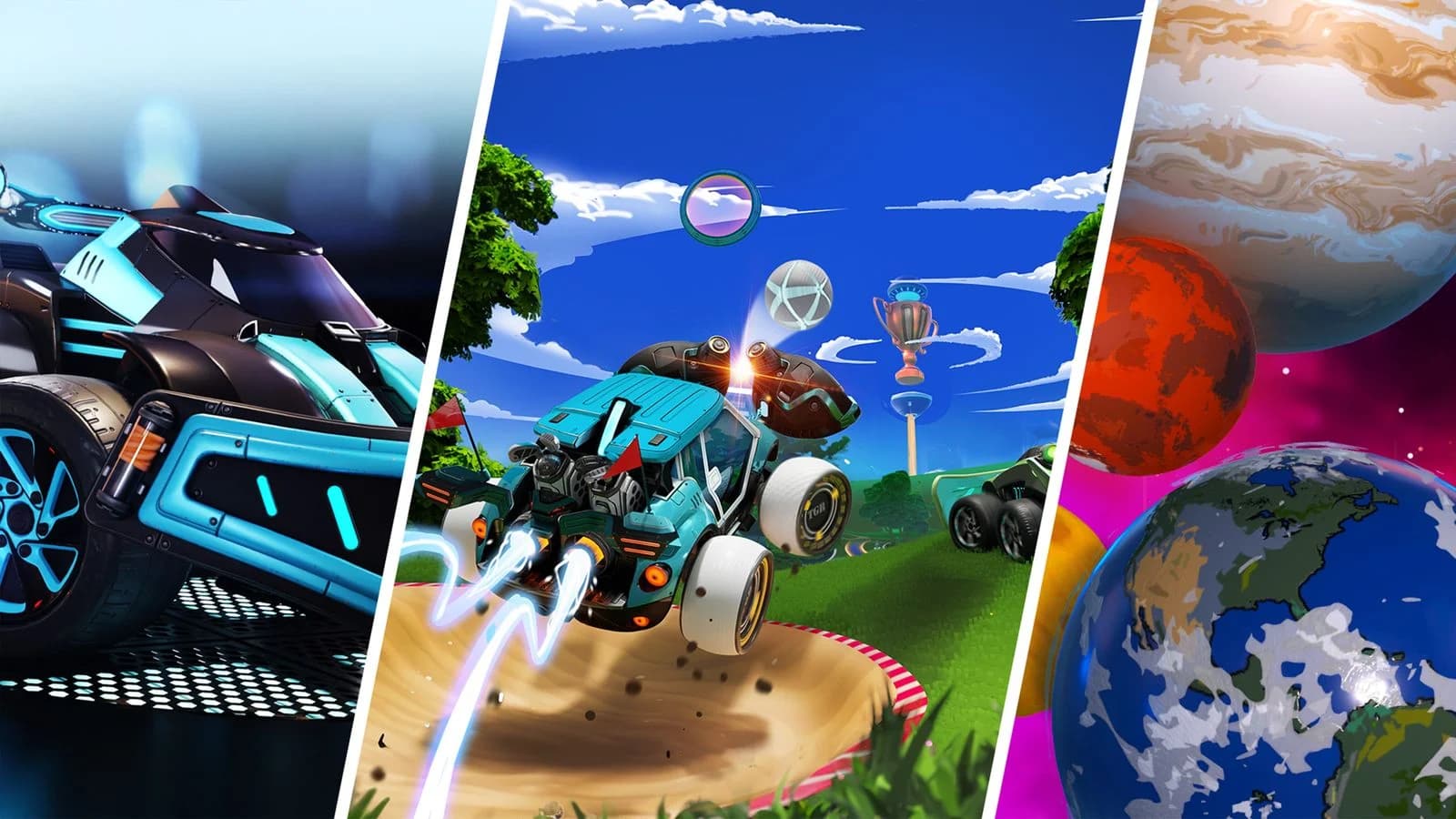 Turbo Golf Racing