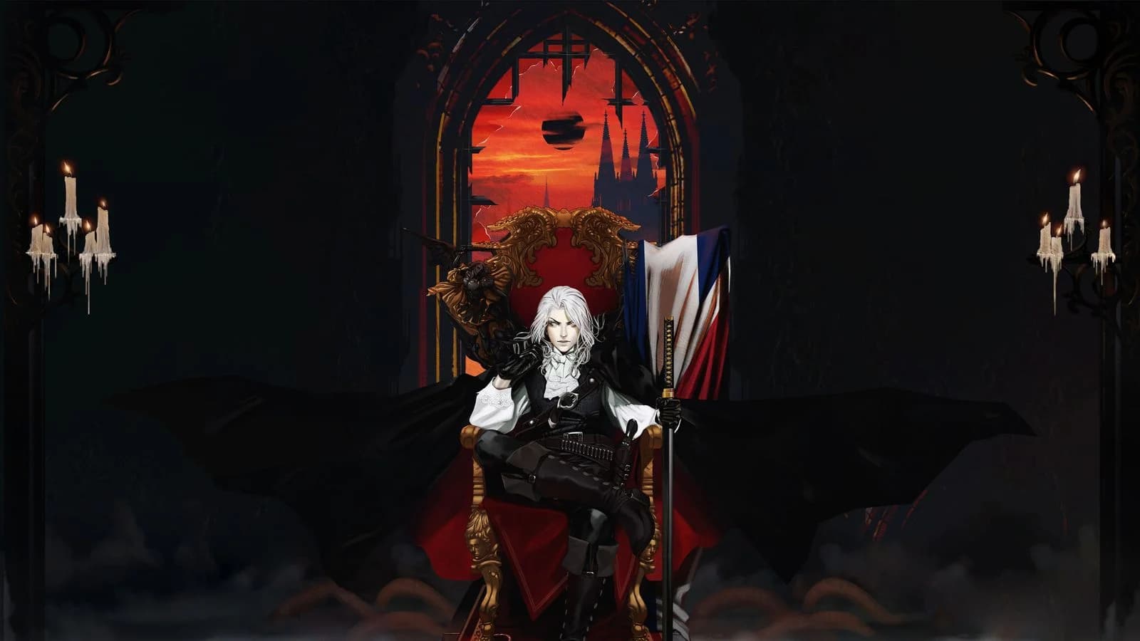Skautfold: Shrouded in Sanity