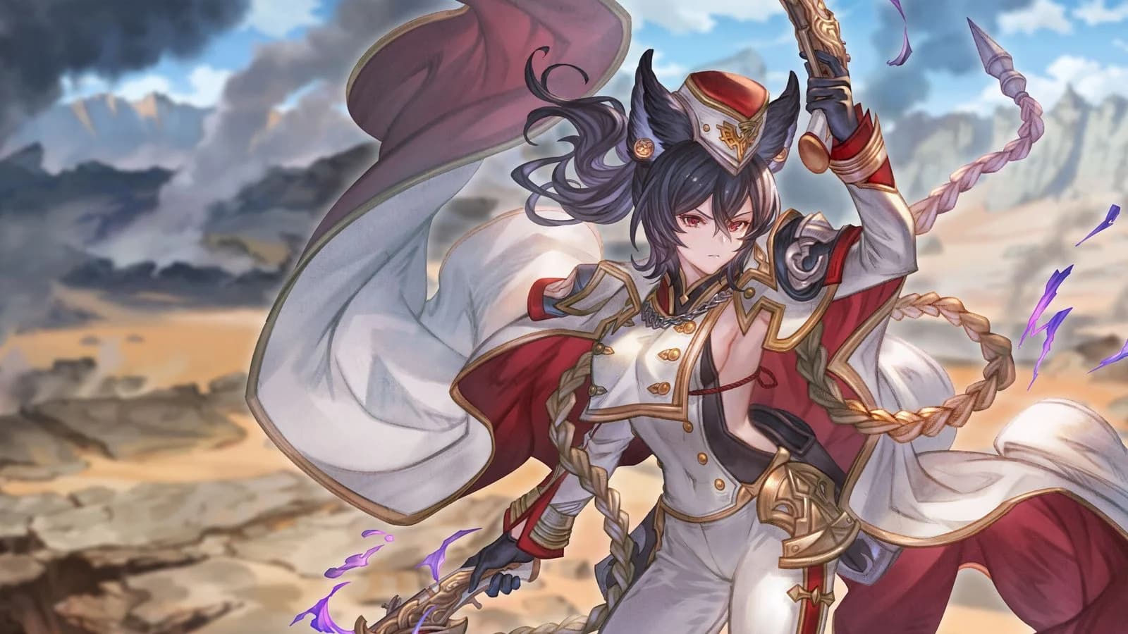 Granblue Fantasy Versus: Rising