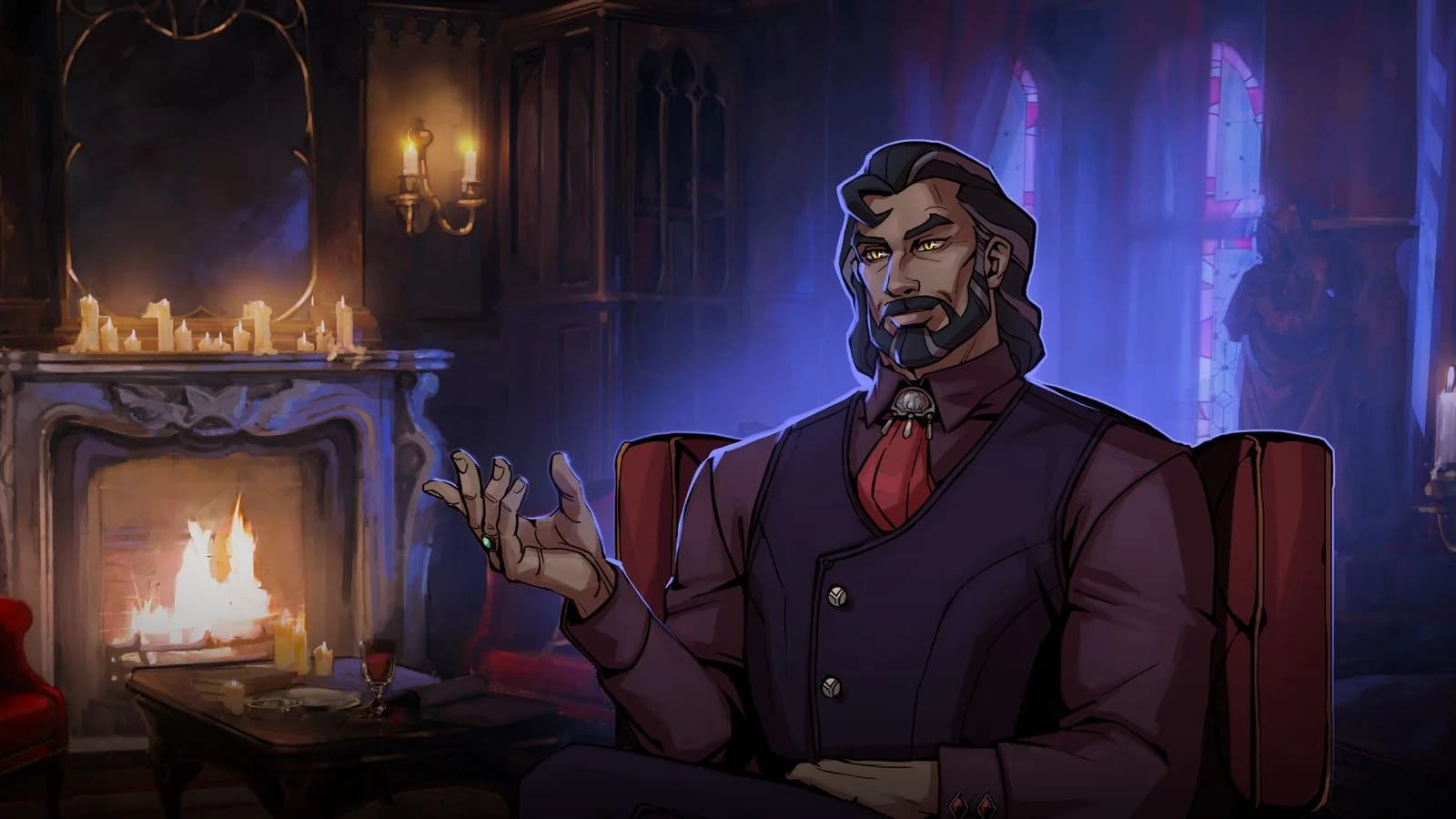 Vampire Therapist