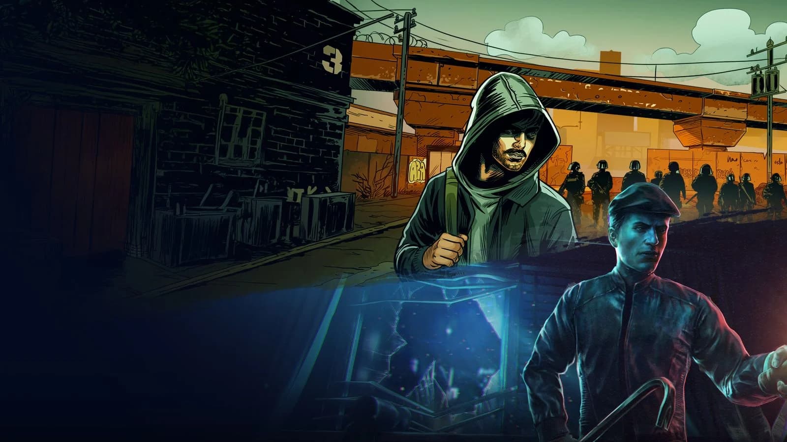 Thief Simulator 2