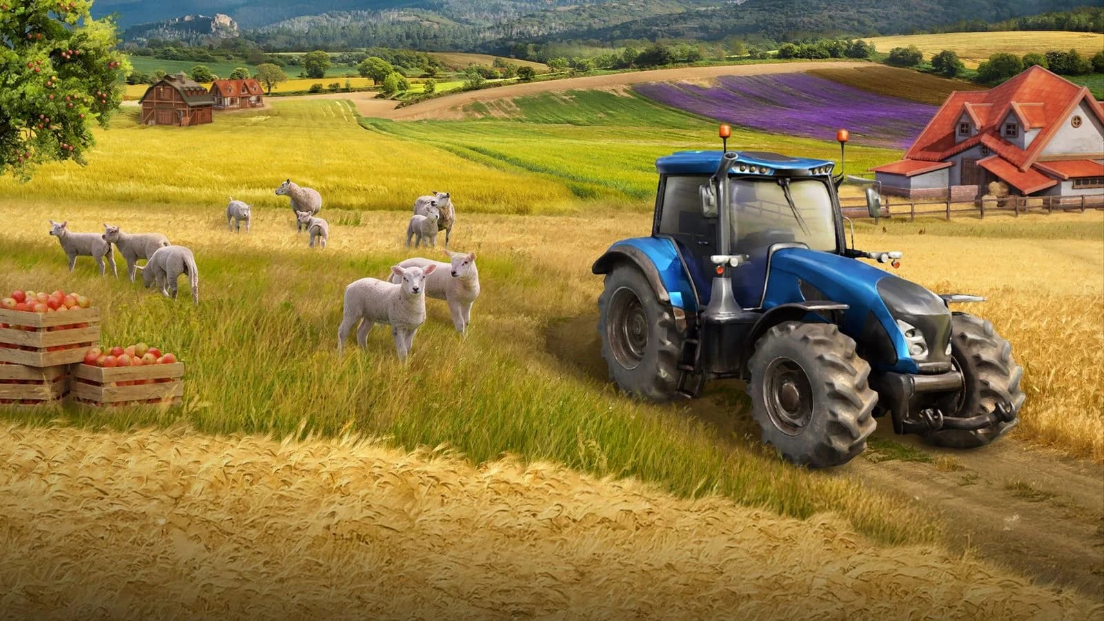 Farm Manager World