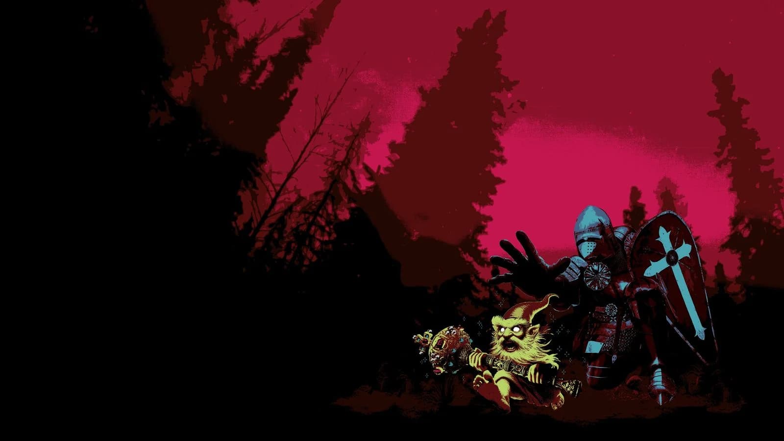 Gnomes and Knights