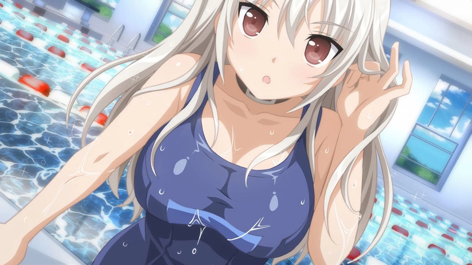 Sakura Swim Club