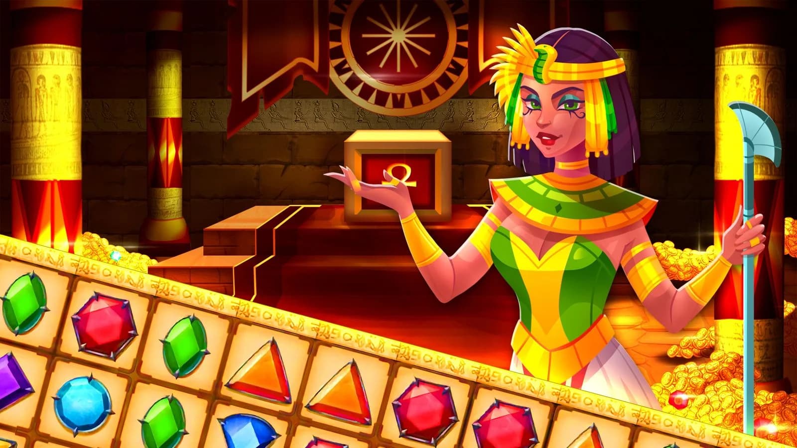 Ancient Stories: Gods of Egypt