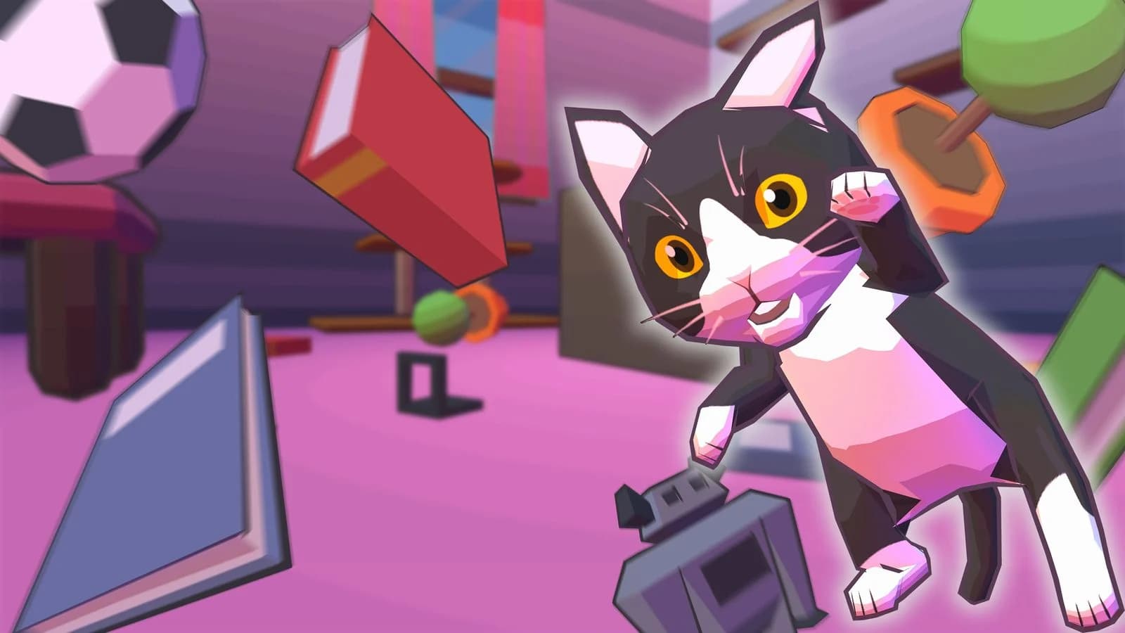 Catlateral Damage: Remeowstered