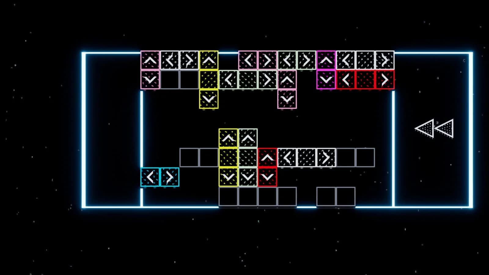 Cubic Parking